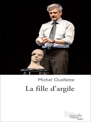 cover image of La fille d'argile
